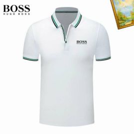 Picture of Boss Polo Shirt Short _SKUBossM-3XL25tn4619765